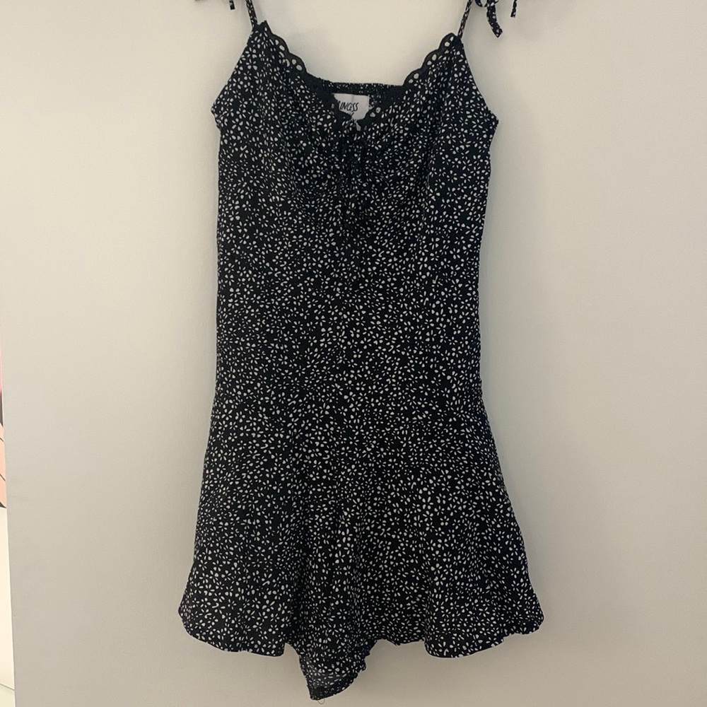 Princess Polly romper